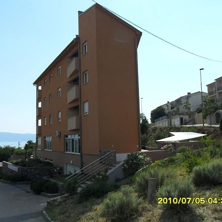 Casa del Sole Klenovica Exterior foto